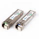 SFP Plus 10 gigabit (mini-GBIC) LC module singlemode simplex TX: 1330nm RX: 1270nm 10km