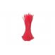 Tiewraps 200mm rood - 100 stuks