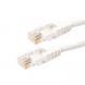 Cat6 netwerkkabel 15m wit 100% koper - niet afgeschermd