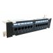 CAT6a UTP Wallmount Patchpaneel - 12 poorts