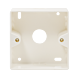 Frame netwerkdoos opbouw - ivoor