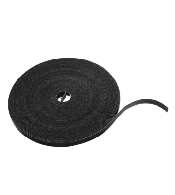 Klittenband BtB 12,5mm breed geweven - 25 meter
