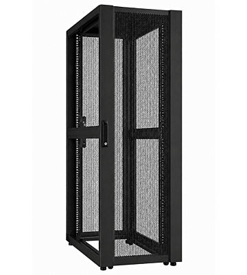 48U Datacenter serverkast met geperforeerde deur 800x1000x2250mm (BxDxH)