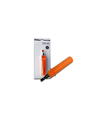 Punch down netwerktool (LSA)