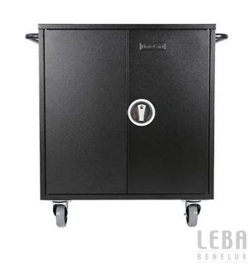Leba Flex 24 laptopkar - 24 Devices