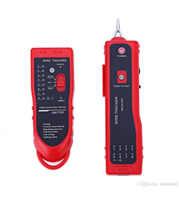SY-806 Netwerk tester wire tracker