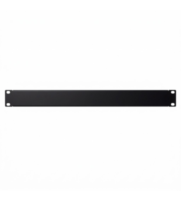 19 inch afdekpaneel - 1U 