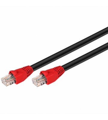DANICOM CAT6a UTP 20m buitenkabel - 100% koper