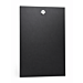 6U zijpaneel voor 10" serverkasten - 310mm diep met slot