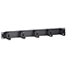 19 inch kabelhouder metaal 1U
