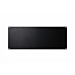19 inch afdekpaneel - 4U