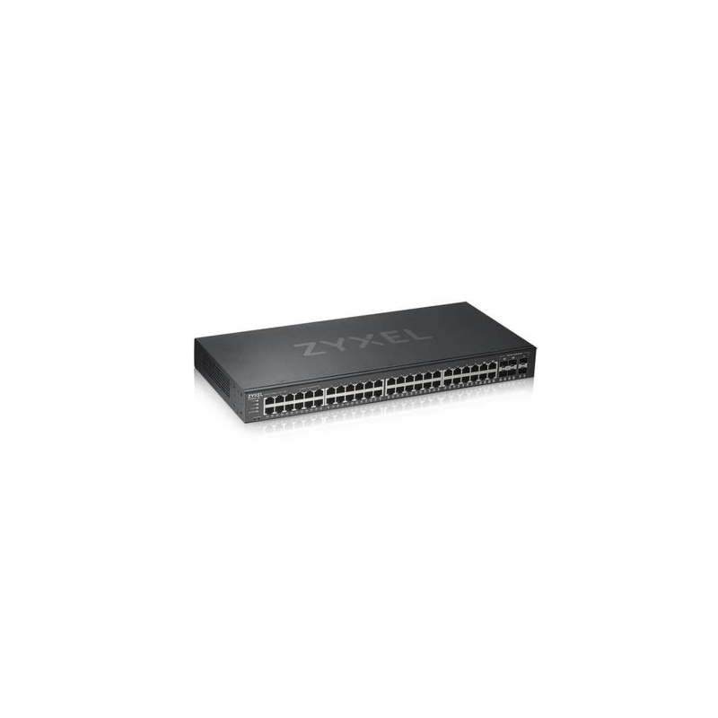Zyxel 48-poorts GS1920 smart managed switch