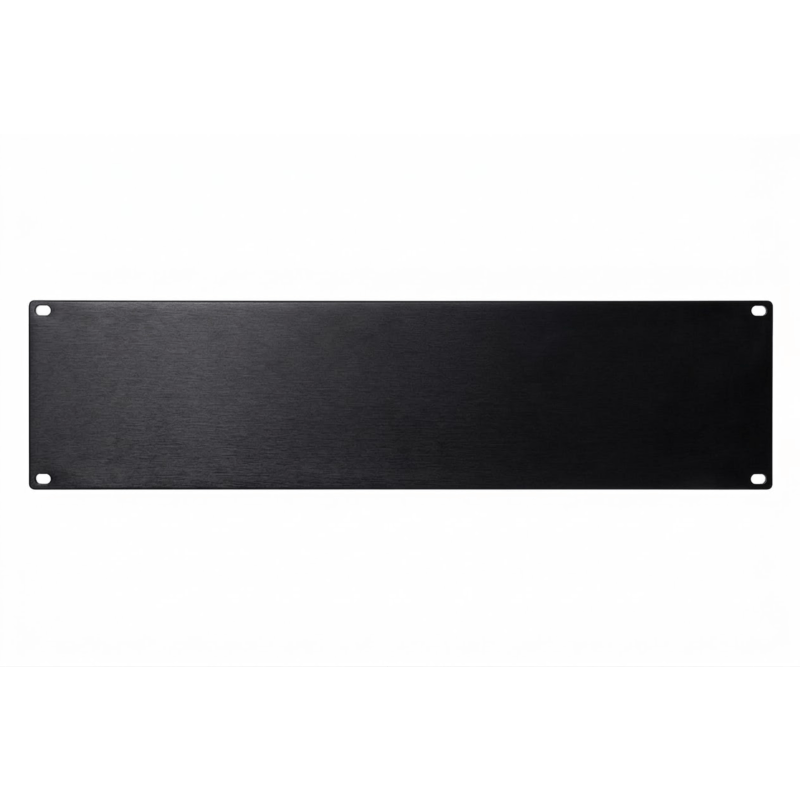 19 inch afdekpaneel - 3U 