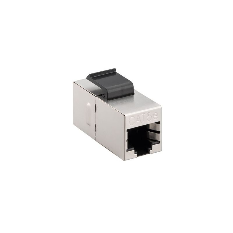 CAT5e keystone netwerkstekker RJ45 - afgeschermd