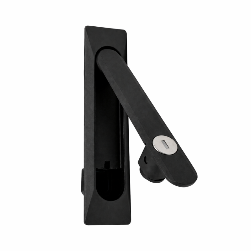 Extra deurslot voor serverkasten - Type 01