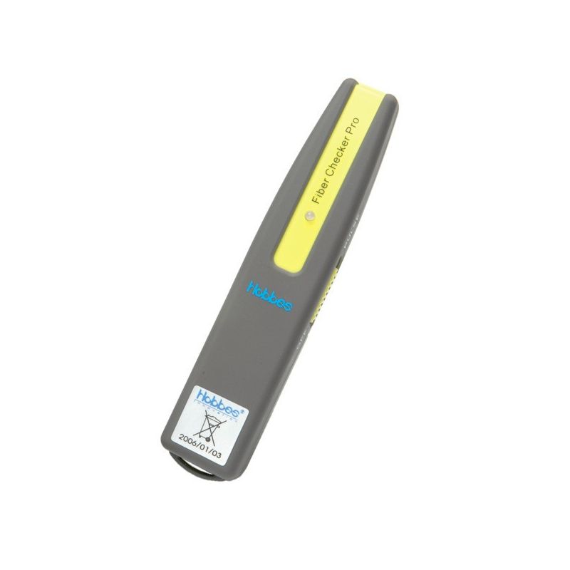 Tester voor glasvezelbekabeling