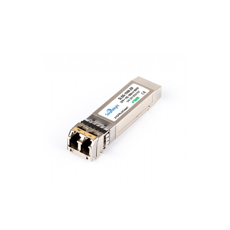 SFP (mini-GBIC) LC module singlemode duplex 1310nm 10Km