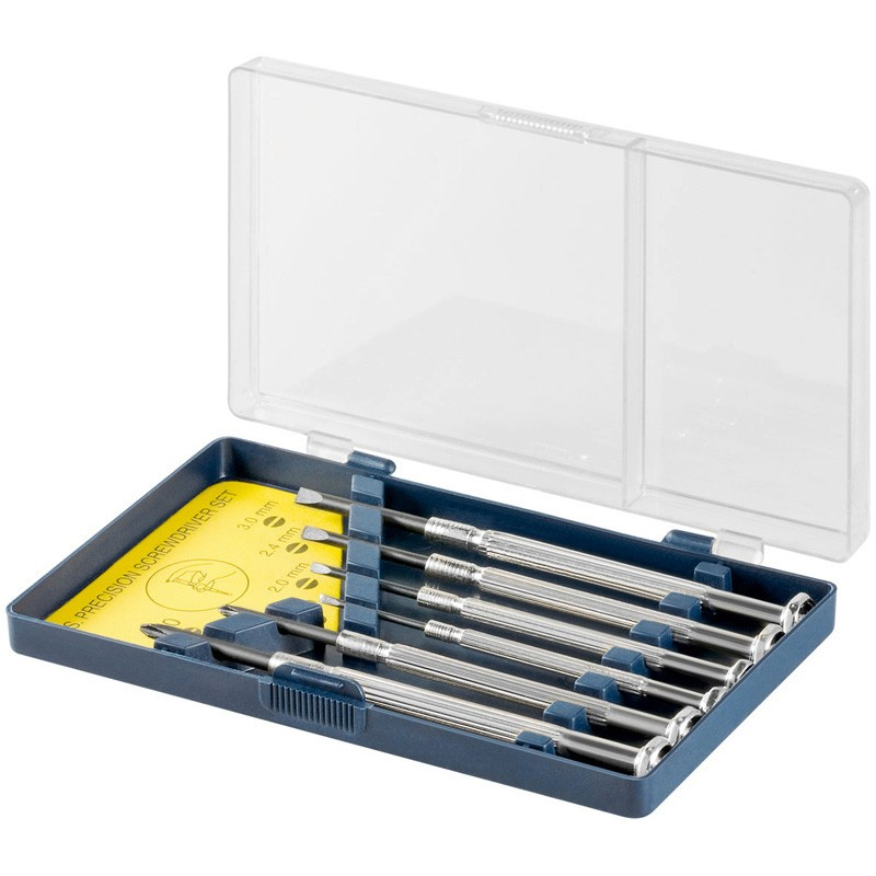 Schroevendraaier set - small