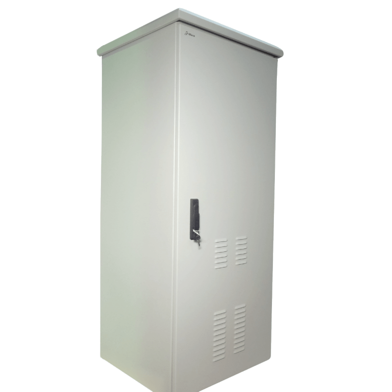 32U outdoor serverkast 600x600x1600mm (BxDxH) IP55