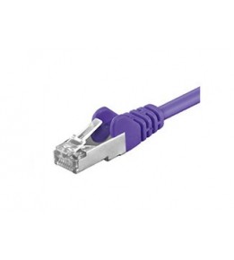 Cat5e netwerkkabels - enkel afgeschermd