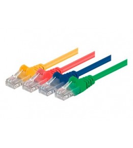Cat5e netwerkkabels – niet afgeschermd