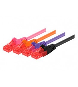 Cat6 netwerkkabels