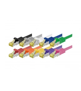 CAT7 bekabeling