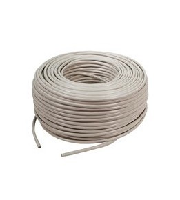 Cat6a netwerkkabels op rol