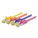 Cat7 netwerkkabels – dubbel afgeschermd