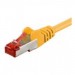 Cat6 netwerkkabels – dubbel afgeschermd